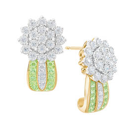 Birthstone Radiance Earrings 5687 0074 h august