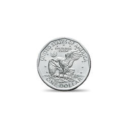 Susan B Anthony Dollar Collector Roll Set 11107 0017 c reverse