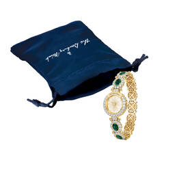 Sweet Moments Birthstone Bracelet Watch 11444 0019 m gift pouch