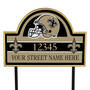 NFL Pride Personalized Address Plaques 5463 0405 a saints