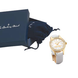 Custom Angel Wing Watch by Michael O Connor 11892 0016 g giftpouch