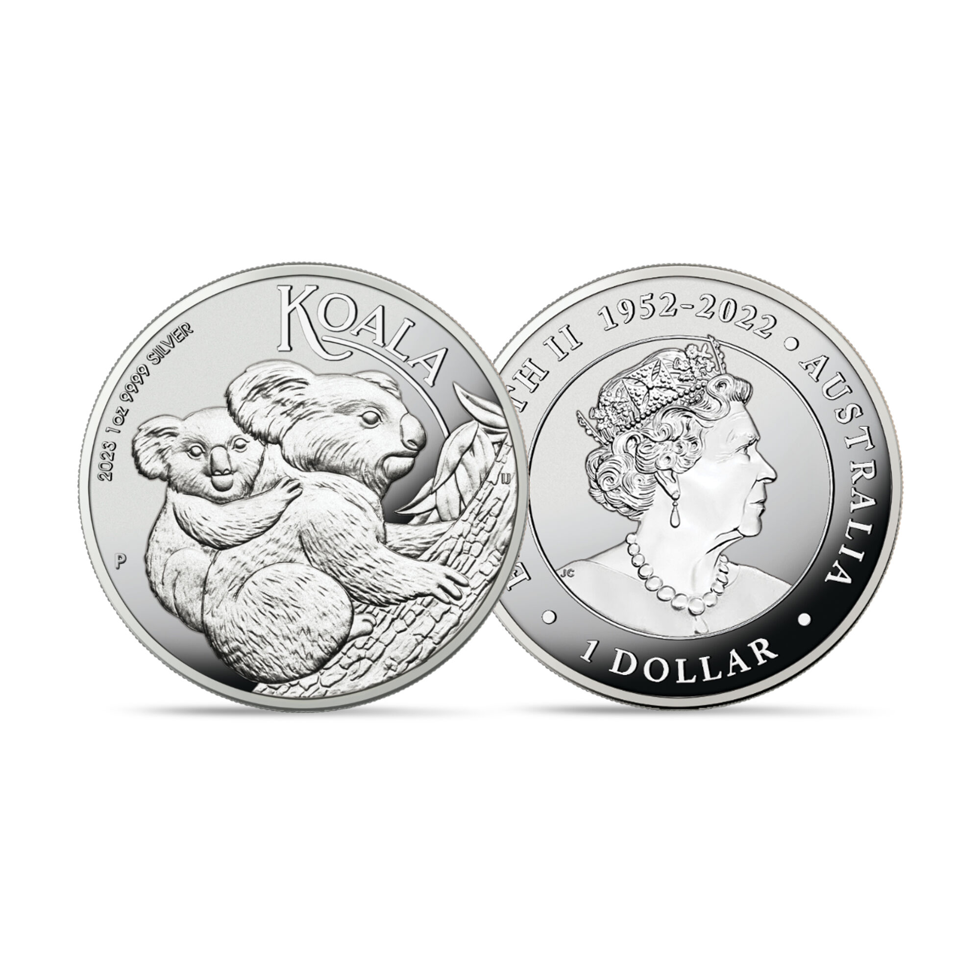 Best Coins of the Year 2023 5161 0210 d koala