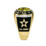 The Defender U.S.Army Ring 6515 0013 c side