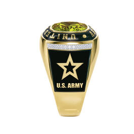 The Defender U.S.Army Ring 6515 0013 c side