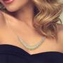 The Diamond Swirl Necklace 6452 001 8 2