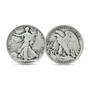 Walking Liberty Half Dollar First and Last Mint Mark Set 11793 0016 a main