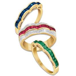Endless Possibilities Stackable Ring Set 7221 003 2 1