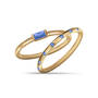 Double My Dazzle Birthstone Ring Set 11572 0013 i september