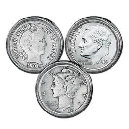 The Complete 20th Century Dime Treasury 5295 002 9 1