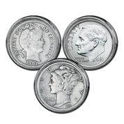 The Complete 20th Century Dime Treasury 5295 002 9 1