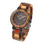 The Artisan Mens Wooden Watch 11224 0015 a main