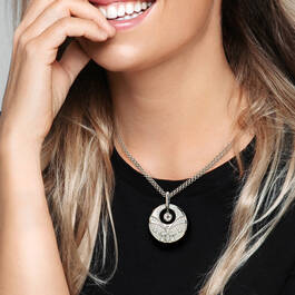 Twice is Nice 13ct Reversible Pendant 11976 0015 m model
