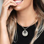 Twice as Nice 13-Carat Reversible Pendant, Twice is Nice 13ct Reversible Pendant 11976 0015 m model
