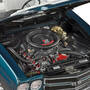 1970 Chevelle Convertible 4626 0436 e engine