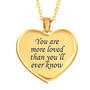 Mom Diamond Rose Pendant 1759 0019 c back