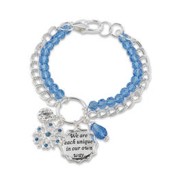 Meaningful Message Charm Bracelets 10691 0011 c bracelet