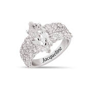 Intimate Beauty Seven Carat Ring 11643 0018 a main