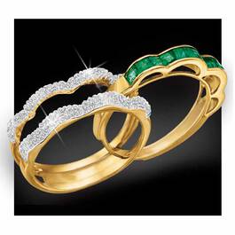Endless Possibilities Stackable Ring Set 7221 003 2 2