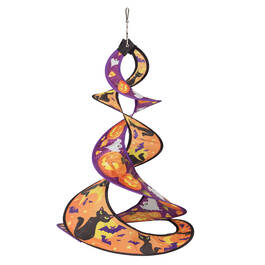 Seasonal Sensations Spiral Wind Spinners 11002 0013 d october