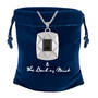 "To The Man You've Become" Son Pendant, To The Man Youve Become Son Journey Pendant 6910 0014 g gift pouch