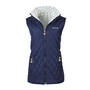 Personalized Quilted Fleece Vest 6903 001 3 1