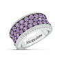 Stardust Birthstone Ring 12275 0029 f june