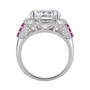 Dash of Fire 13 Carat Statement Ring 11965 0018 b side