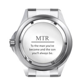 Craftsman Personalized Watch for My Son 10179 0012 b personalization