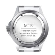 Craftsman Personalized Watch for My Son 10179 0012 b personalization