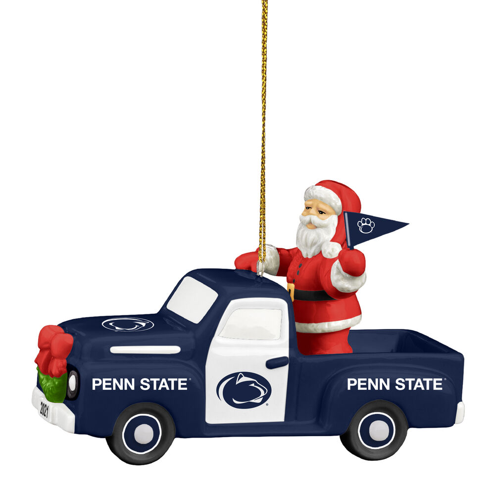 Danbury Mint Christmas Ornaments 2021 The 2021 Penn State Nittany Lions Ornament