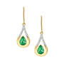 The Birthstone Diamond Drop Earrings 11073 0017 e may