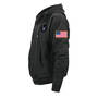 The Personalized Classic Mens Air Force Hoodie 2023 11400 0029 c side