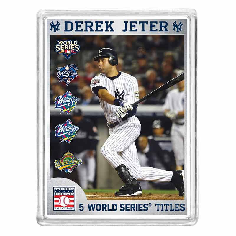 Derek jeter commemorative jersey shop