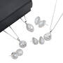 Time to Shine Three Necklace Set 12232 0013 j giftbox