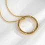 Circle of Love Pendant 11142 2366 c reverse
