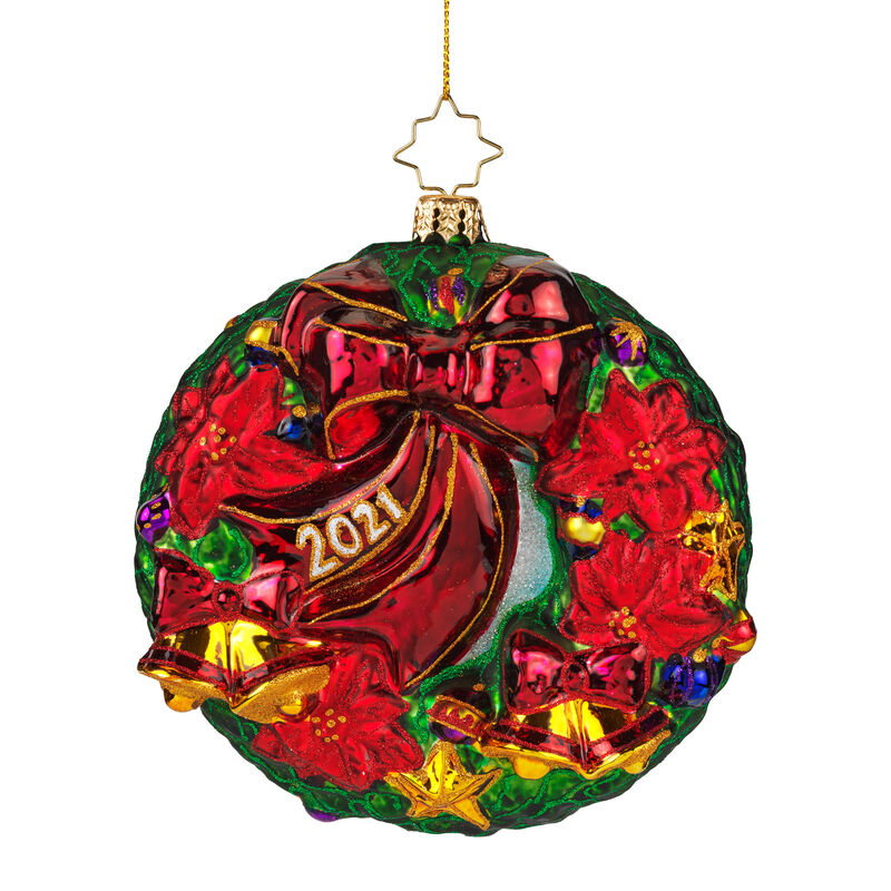 The 2021 Annual Christopher Radko Ornament
