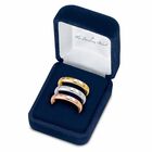 The Copper Trio Stackable Ring Set 4911 001 8 4