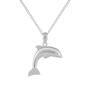 Monthly Animal Pendants 6880 0010 b dolphin