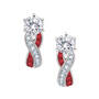 Birthstone Swirl Earrings 6366 0021 a main
