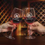 Personalized Wine Decanter Set 5668 0028 d handwithglass