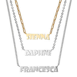 Bold Custom Name Necklace 11744 0024 a main