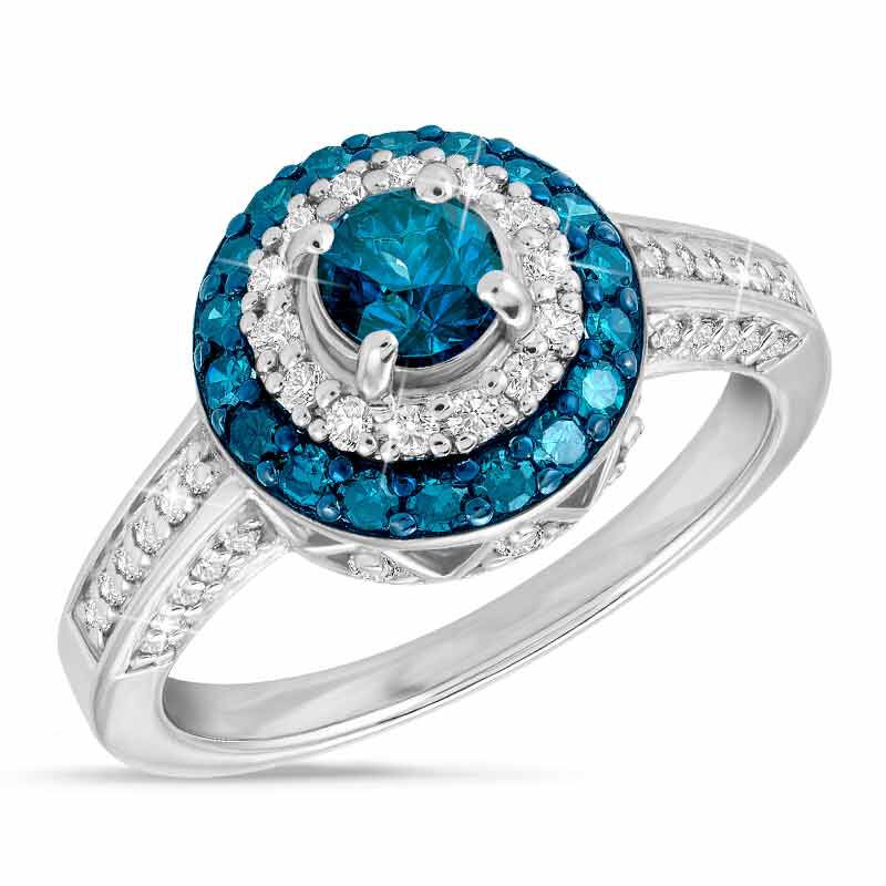 The Blue Diamond Cathedral Ring 6250 001 2 1