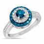 The Blue Diamond Cathedral Ring 6250 001 2 1