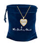 Personalized Designer Pendant, Personalized Designer Pendant 10436 0011 g gift pouch