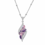 Forever Proud Daughter Journey Pendant 6471 001 5 1