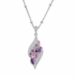 Forever Proud Granddaughter Journey Pendant with card 6840 001 9 2