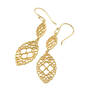 Golden Essentials Earrings Collection 10171 0010 e earring four