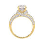 Endless Embrace Five Carat Ring 11292 0020 b ring