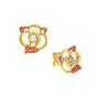 Always in Bloom Daughter Pendant with FREE Matching Earrings 11962 0011 e earing