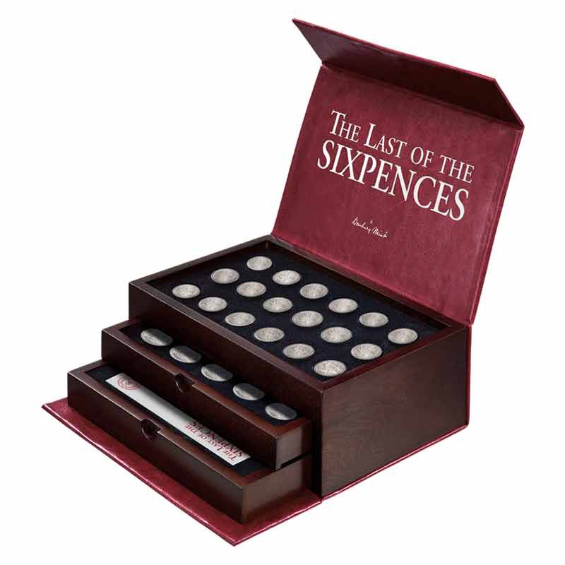 The Last of the Sixpences 6439 001 6 3